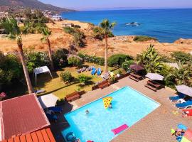 Kanalli Apartments, hotel em Pomos