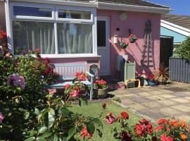 Gower Bungalow Mumbles – hotel w mieście The Mumbles