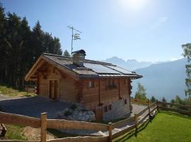 Natural Lodge Maso Baseta, hotel v destinaci Caderzone