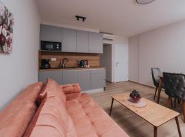 Apartments Virgine Maria，巴斯卡的飯店