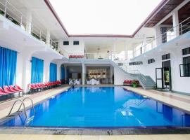 Uva Rest Sanasta, hotel v destinaci Badulla