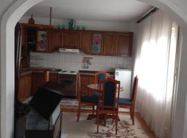 Apartman Biljana: Berova şehrinde bir daire