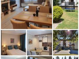 Апартамент Лейк Вю, вила Флора, комплекс Маунтин лейк, hotel in Smolyan