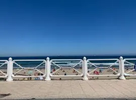Apto CALA Salinas a pie de playa