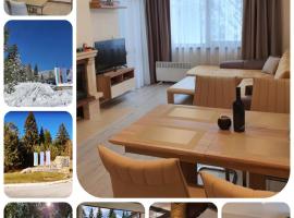 Апартамент Лейк Вю, вила Флора, комплекс Маунтин лейк, serviced apartment in Smolyan