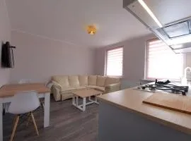 CB, 200m od morza, 400m od Monte Cassino, Sinus Apartments