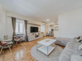 Regina apartments, semesterboende i Budva