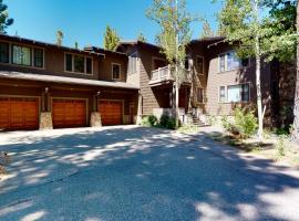 Lodestar #2001 home, hotel con campo de golf en Mammoth Lakes