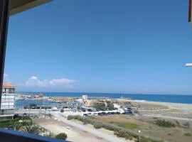 Pied à terre en bord de mer