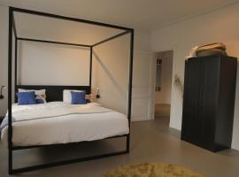 MAISON KITOKO, bed and breakfast v Gentu