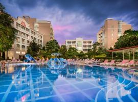 Hotel Alba - All inclusive, hotel near Amusement Park Sunny Beach Central, Sunny Beach