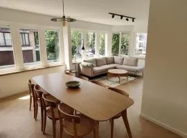 Familieappartement met tuin in de Panne