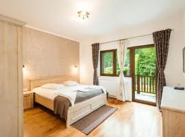 Pensiunea Agroturistică Casa Maria
