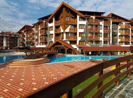Belvedere Holiday Club Private Apartment, resort in Bansko