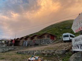 Kaçkar Kavrun Dağ Evleri, lodge di Rize