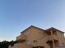 Apartman La vista e' bella, appartement à Kornić