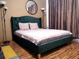 Coffee Residence – hotel w Bukareszcie