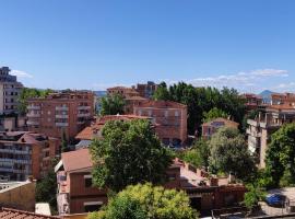 Affitto turistico - La Terrazzina – apartament w mieście Monterotondo