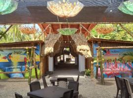 PALOMINO PLAZA HOSTEL