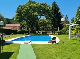 Casa Rustica Neiro, hotel a Santiago de Compostel·la