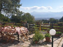 BeB Casale Pompei Rendine, hotel-fazenda em Boscotrecase