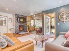 Nautical by Nature - Meredith Lodging