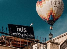 Iris Cave Cappadocia, hotel u gradu 'Ortahisar'