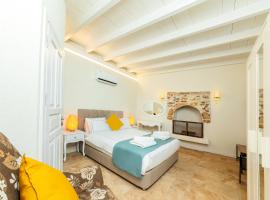 Mets Boutique Hotel, hotel in Marmaris