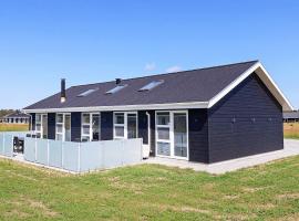 10 person holiday home in L&oslash;kken-By Traum