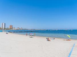 Gorgeous Apartment In San Javier, Hotel in San Javier