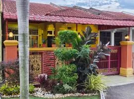 Faridah Homestay Melaka Muslim Friendly