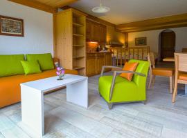 Studios Bellevue, self catering accommodation in Charmey
