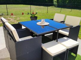 Le P'tit Torceen proche de Dieppe par Com'en Normandie, beach rental in Torcy-le-Petit