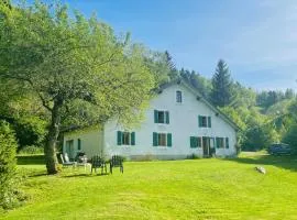 Chalet Meuselotte, à Bussang dans les Vosges