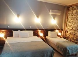 Bacahan Hotel, Hotel in Altınoluk