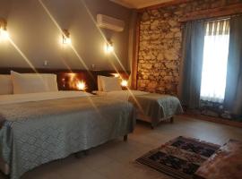 Bacahan Hotel, hotell sihtkohas Altınoluk
