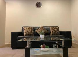 2 Bedroom house in Hamilton Central, goedkoop hotel in Hamilton