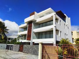 Appartement neuf à Trou aux Biches, Strandhaus in Trou aux Biches