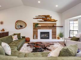Breathtaking Roadrunner Heights, Hotel in Joshua Tree
