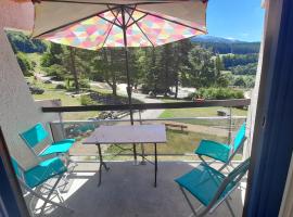 Un air de Bretagne à la montagne-STUDIO AVEC BALCON, hotel v destinaci Villard-de-Lans