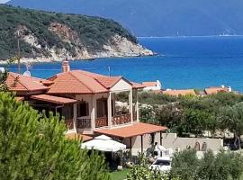 Villa Calypso Ierissos