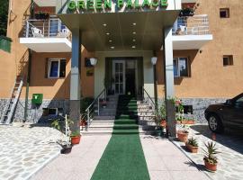 Hotel Green Palace, hotel u gradu Sinaia
