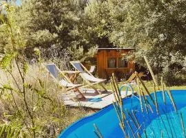 Boutique Glamping Divja DiVine
