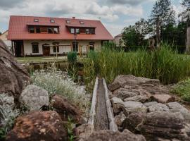 Penzion U Skutilů, guest house in Pilníkov