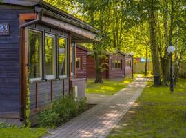 River Park, hotel in Zator