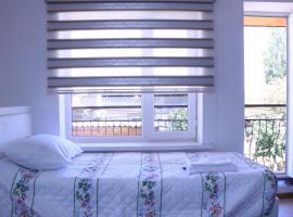 Guest House Akbermet, penzion v destinaci Bokonbayevo