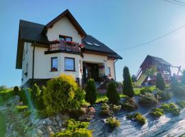 Pokoje u Mrugały, hotel di Czerwienne
