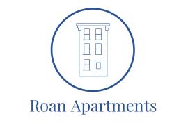 Roan Apartments, hotel i Velipojë