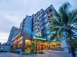 Andaman Breeze Resort - SHA Plus, hotell sihtkohas Ao Nang Beach