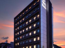 Kyoto Crystal Hotel Ⅲ, hotel in Minami Ward, Kyoto